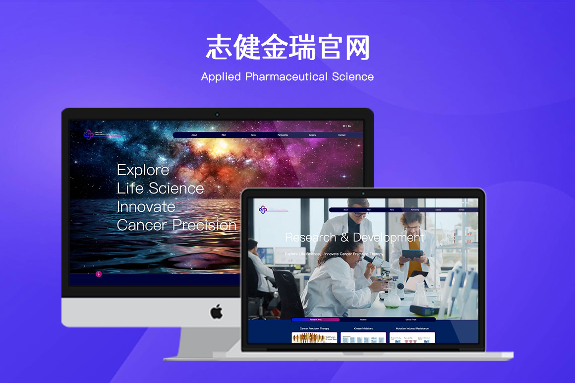 高端品牌企業定制開發-志健金瑞官網